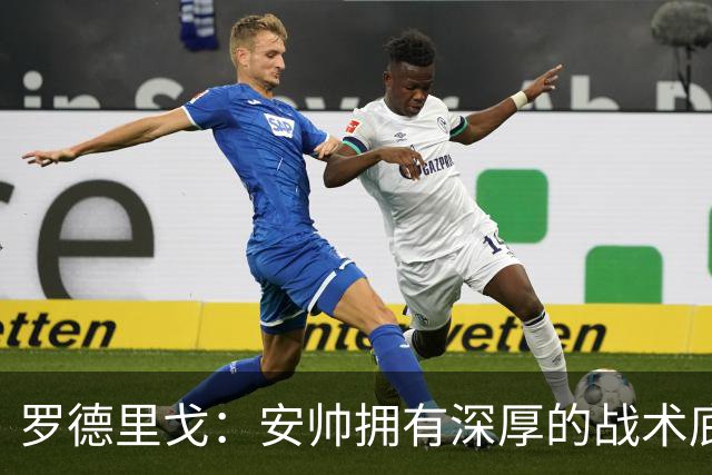罗德里戈：安帅拥有深厚的战术底蕴，以及擅长调和队内氛围的能力